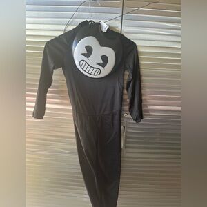 Bendy Kids Cartoon Character Costume
